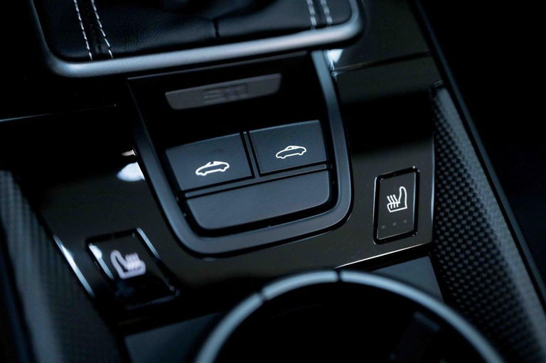 Porsche 992 Targa 4 GTS