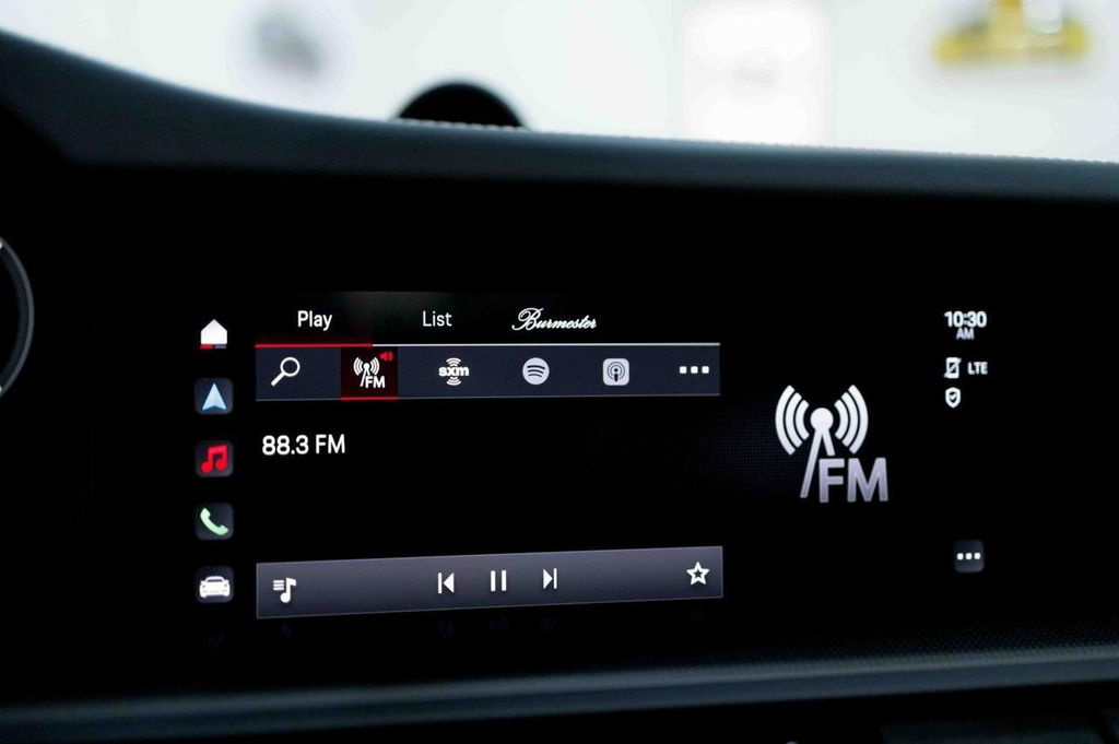 Porsche 992 Targa 4 GTS