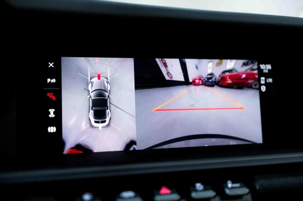 Porsche 992 Targa 4 GTS