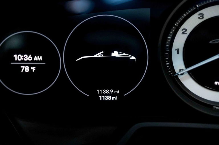 Porsche 992 Targa 4 GTS