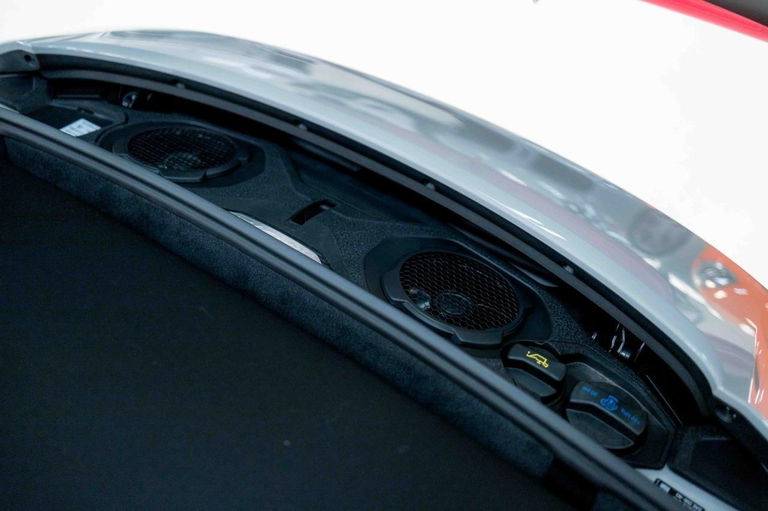 Porsche 992 Targa 4 GTS