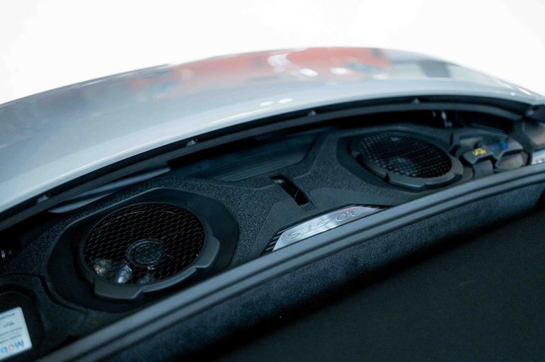 Porsche 992 Targa 4 GTS