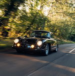 Porsche 356 Rod Emory Outlaw