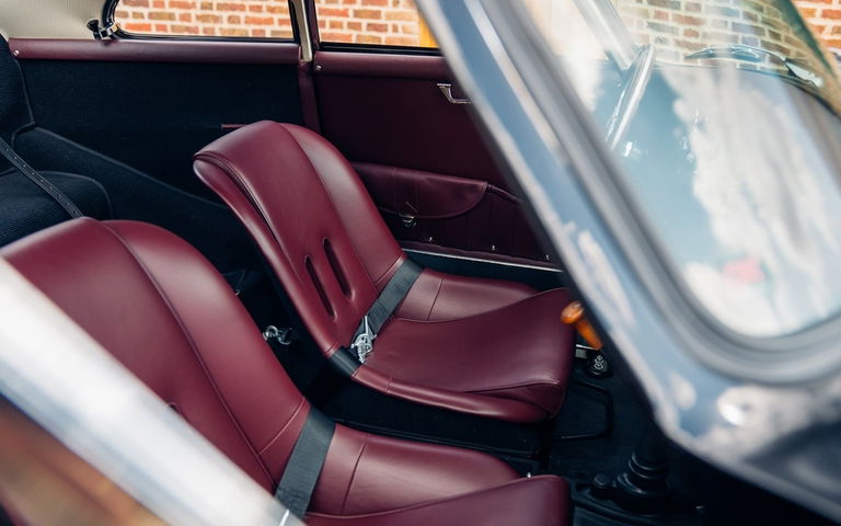 Porsche 356 Rod Emory Outlaw