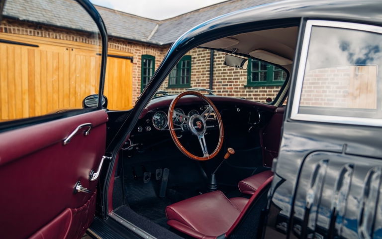 Porsche 356 Rod Emory Outlaw