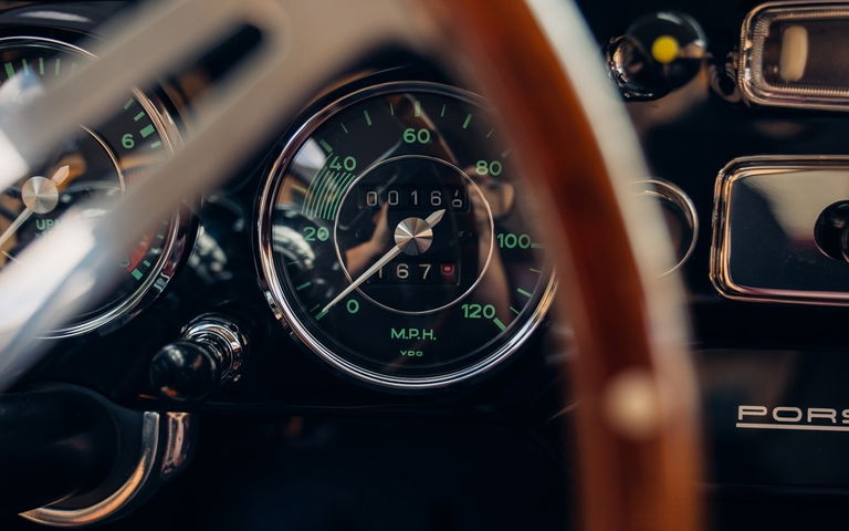 Porsche 356 Rod Emory Outlaw