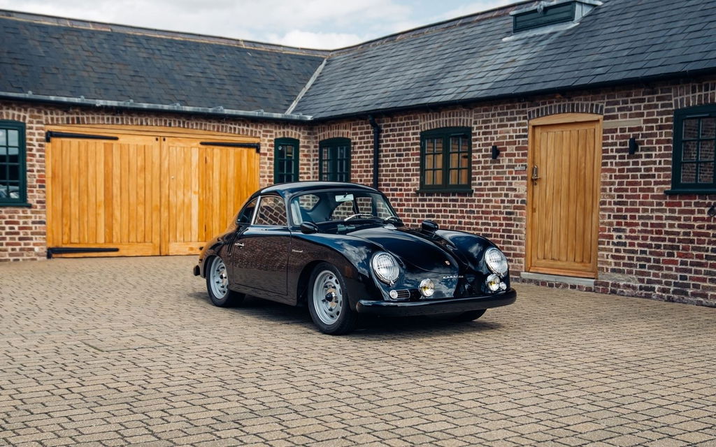 Porsche 356 Rod Emory Outlaw