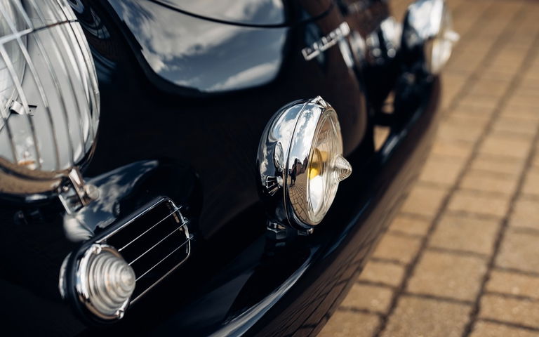 Porsche 356 Rod Emory Outlaw