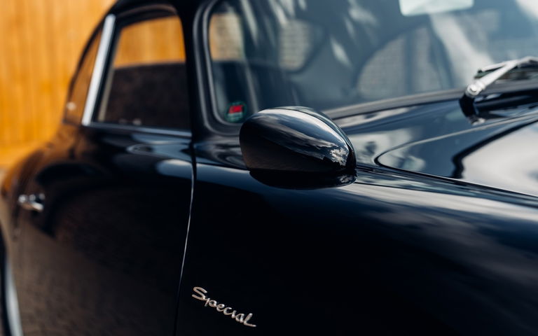 Porsche 356 Rod Emory Outlaw