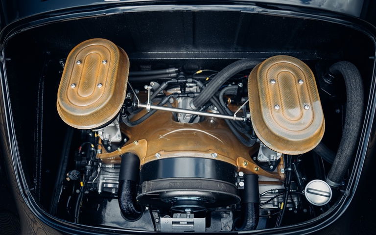 Porsche 356 Rod Emory Outlaw