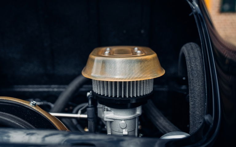 Porsche 356 Rod Emory Outlaw