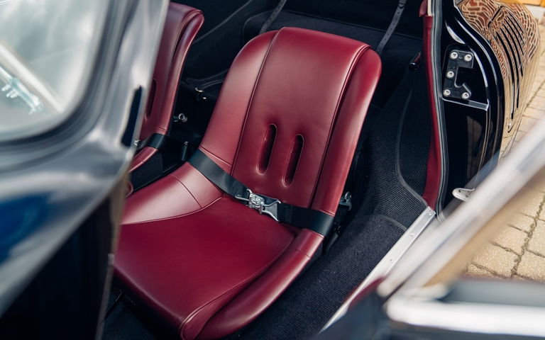 Porsche 356 Rod Emory Outlaw