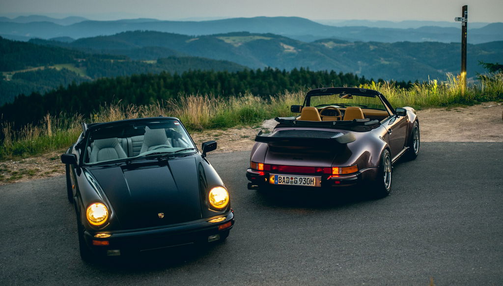 Doppelt ikonisch – „Jubi“ und „Miami Vice“ Turbo im Glanz der späten 80er
