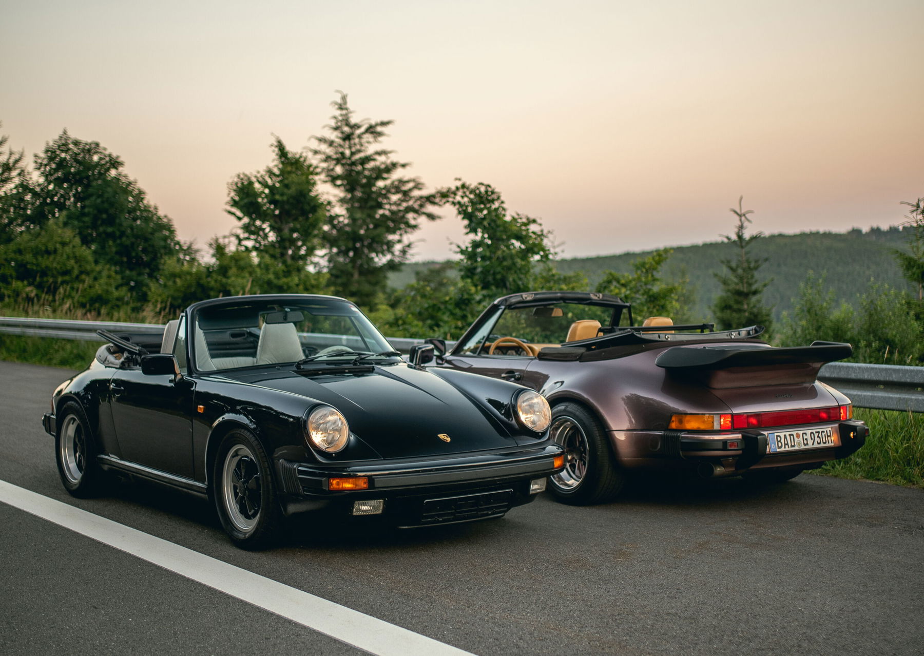 Doppelt ikonisch – „Jubi“ und „Miami Vice“ Turbo im Glanz der späten 80er