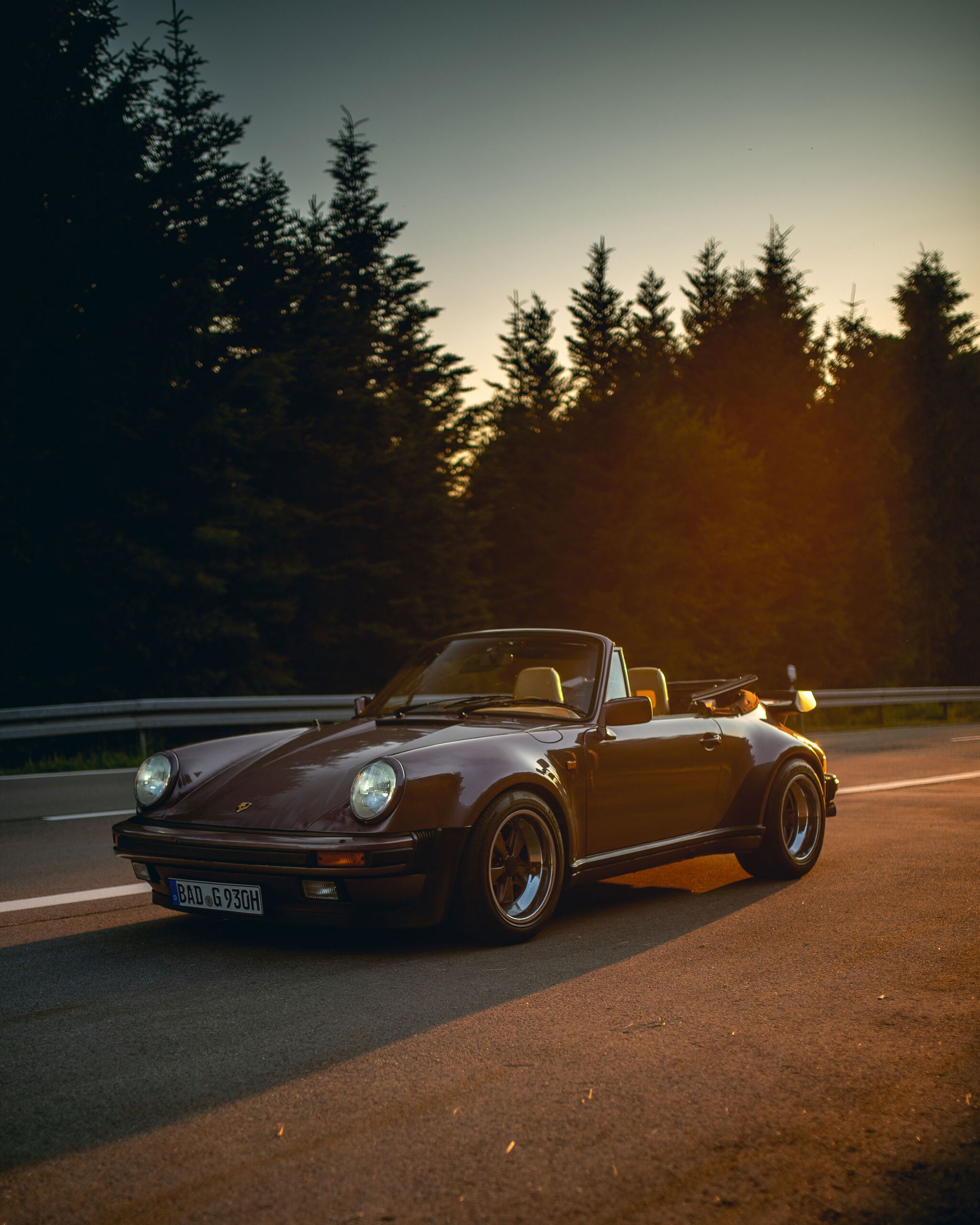 Porsche 911 Turbo 3.3 (930) Miami Vice