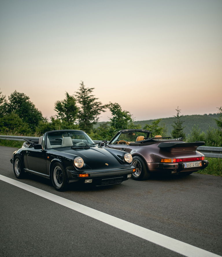 Doppelt ikonisch – „Jubi“ und „Miami Vice“ Turbo im Glanz der späten 80er