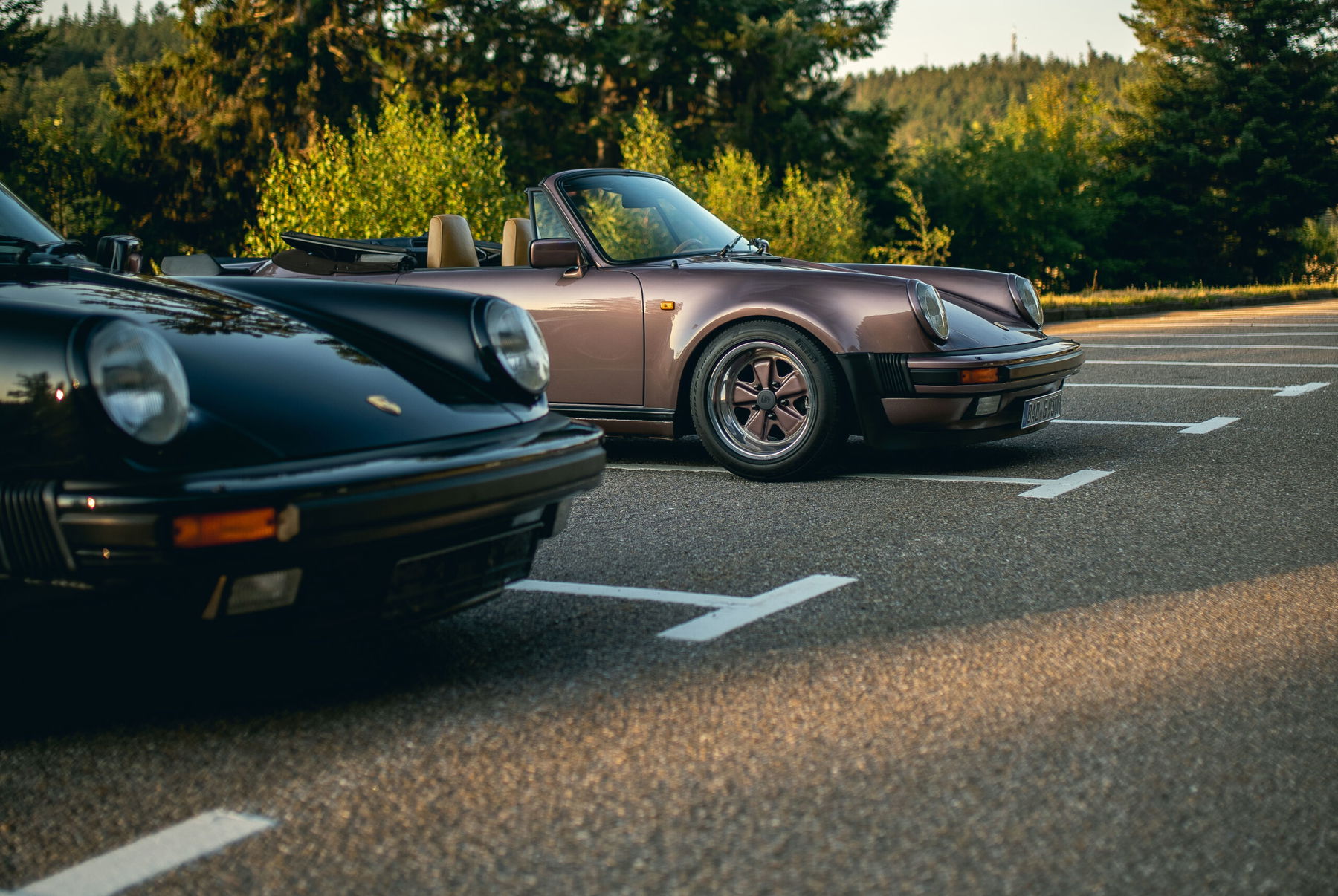 Porsche 911 Turbo 3.3 (930) Miami Vice