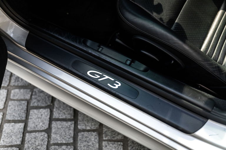 Porsche 996 GT3