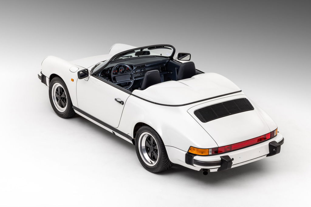 Porsche 911 Carrera 3.2 Speedster