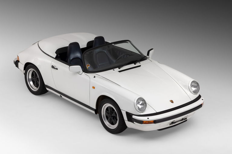 Porsche 911 Carrera 3.2 Speedster
