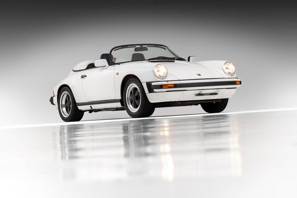 Porsche 911 Carrera 3.2 Speedster