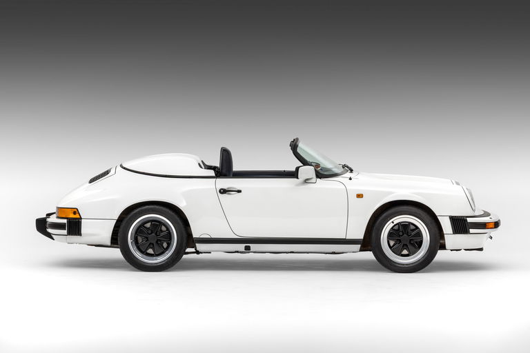 Porsche 911 Carrera 3.2 Speedster