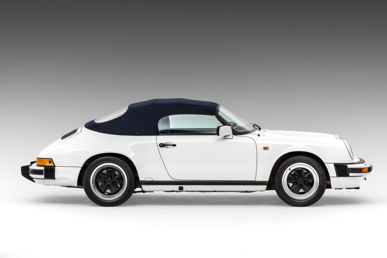 Porsche 911 Carrera 3.2 Speedster