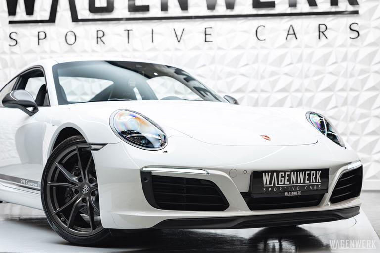 Porsche 991.2 Carrera T