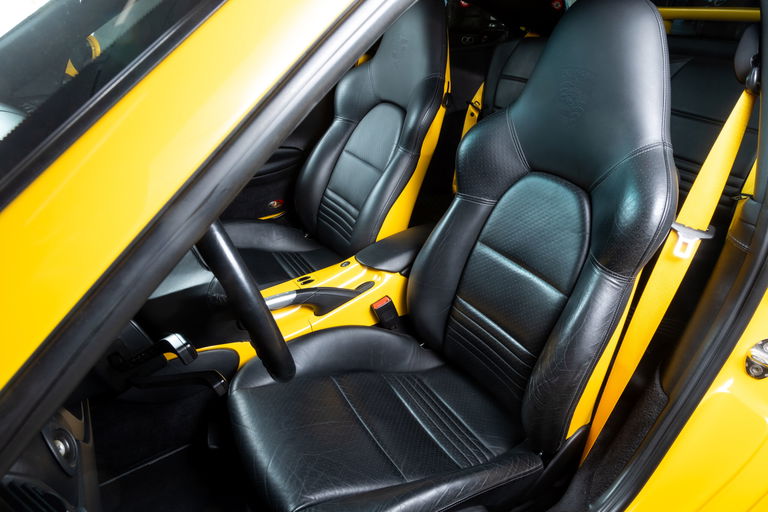 Porsche RUF 3.6 R Kompressor