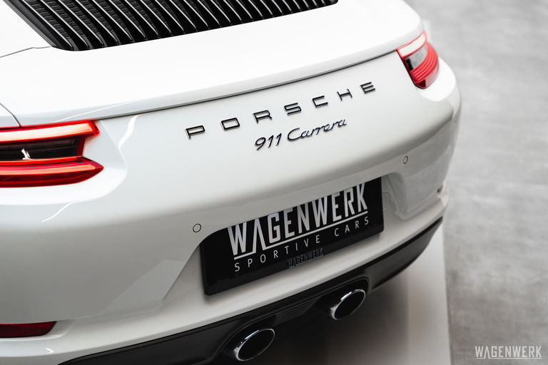 Porsche 991.2 Carrera