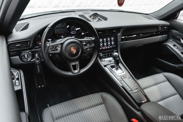 Porsche 991.2 Carrera T