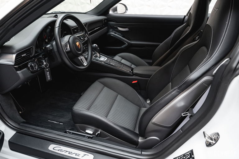 Porsche 991.2 Carrera T