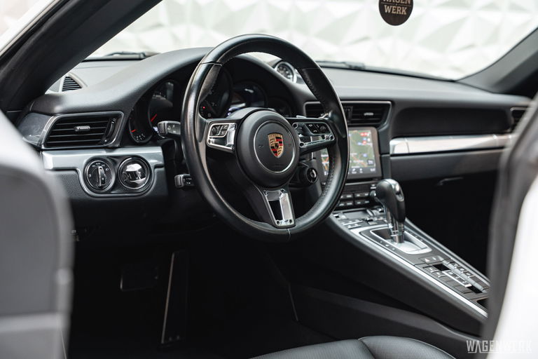 Porsche 991.2 Carrera