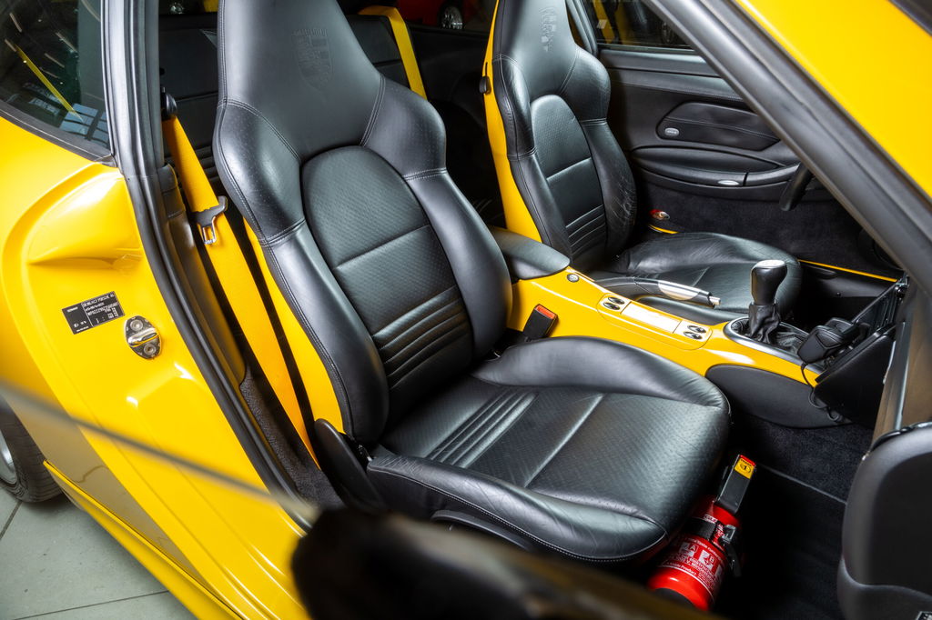 Porsche RUF 3.6 R Kompressor