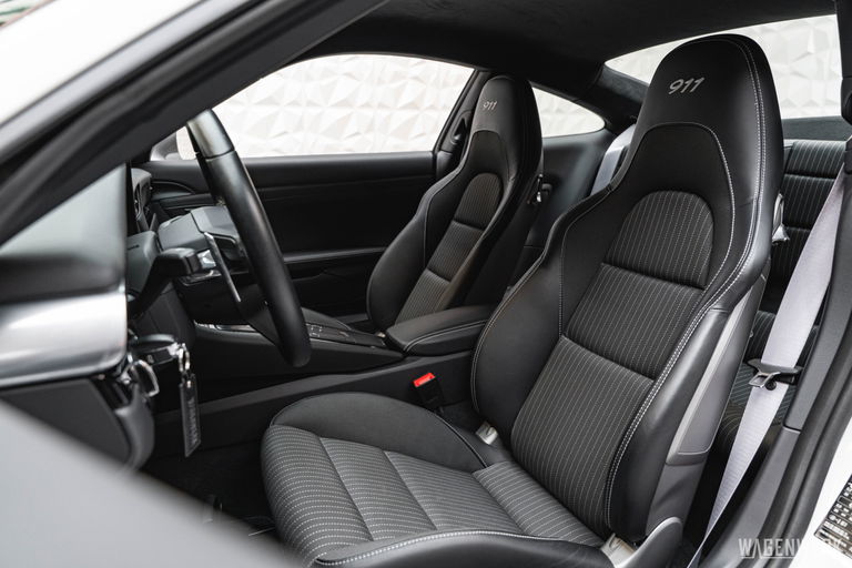 Porsche 991.2 Carrera T