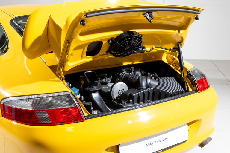 Porsche RUF 3.6 R Kompressor