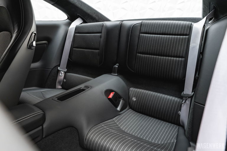 Porsche 991.2 Carrera T