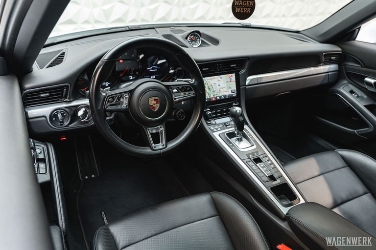 Porsche 991.2 Carrera