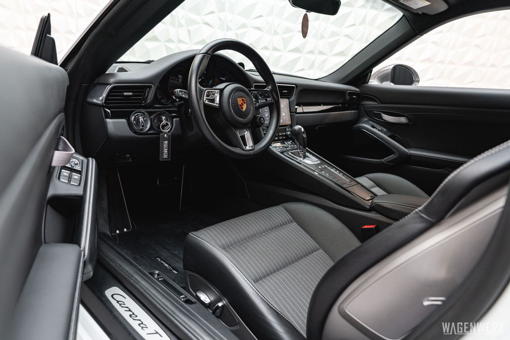 Porsche 991.2 Carrera T