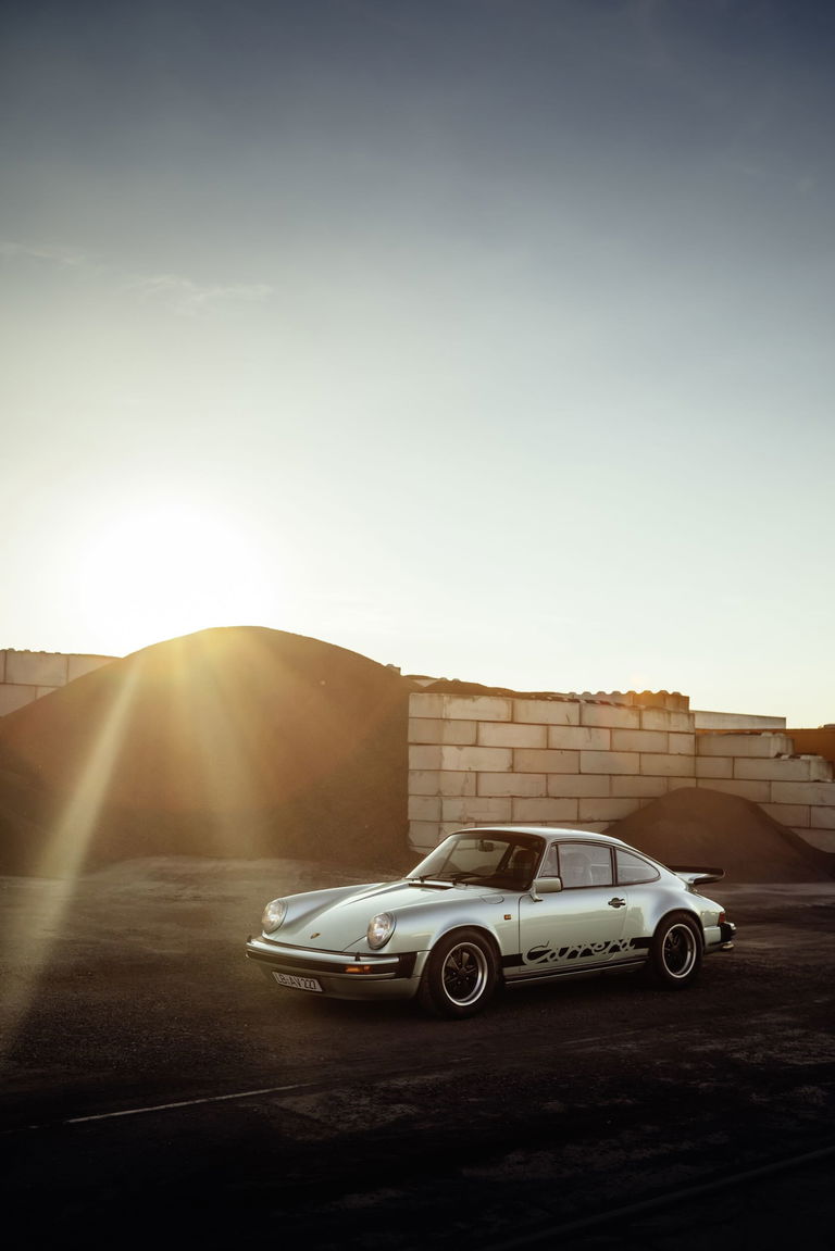 Porsche 911 Carrera 3.0