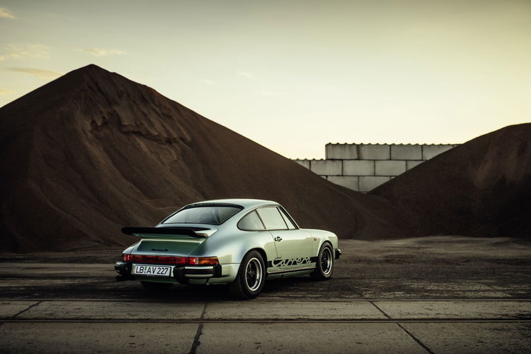 Porsche 911 Carrera 3.0