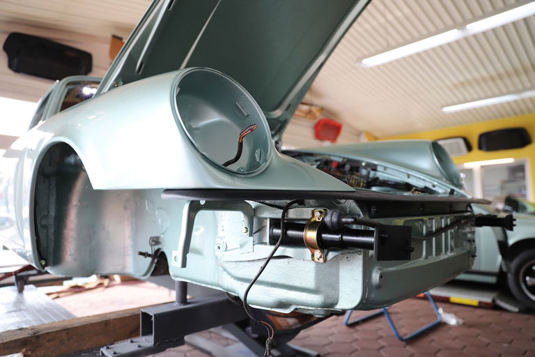 Porsche 911 Carrera 3.0