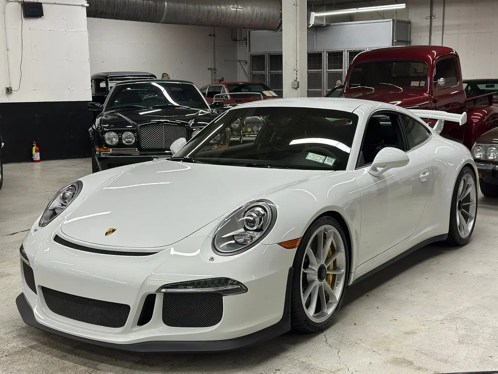 Porsche 991 GT3