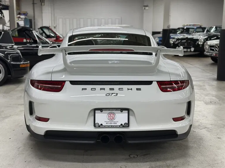 Porsche 991 GT3