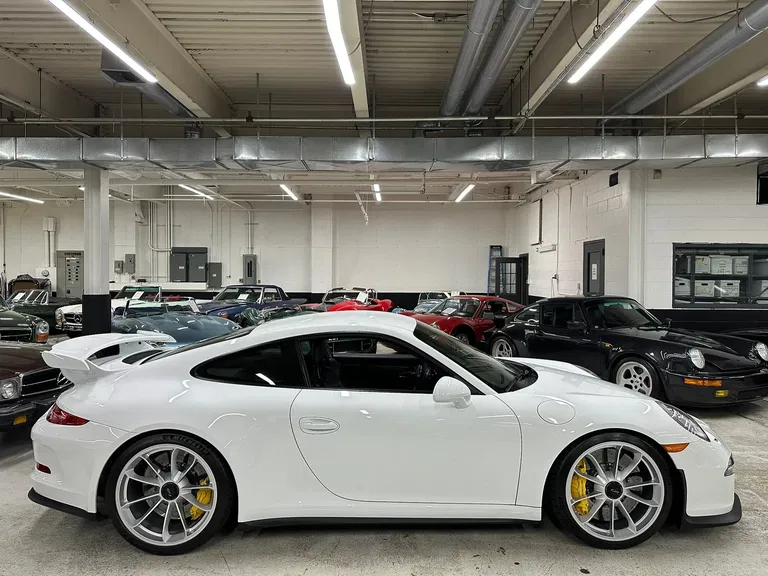 Porsche 991 GT3