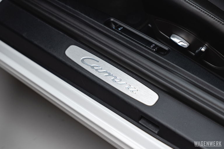 Porsche 991.2 Carrera