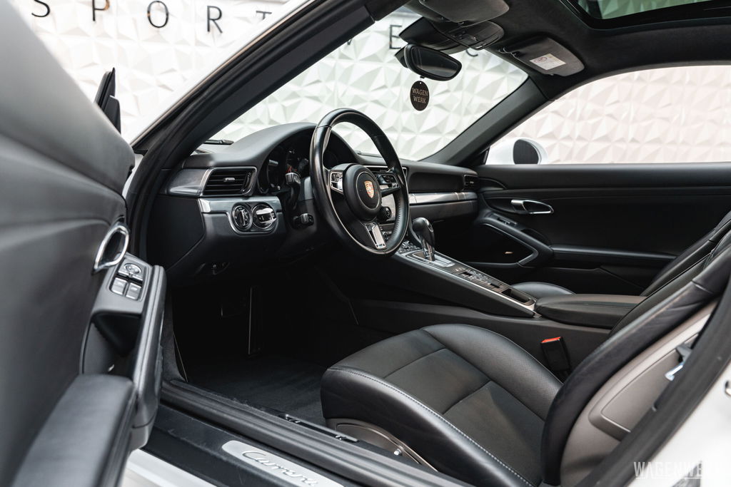 Porsche 991.2 Carrera