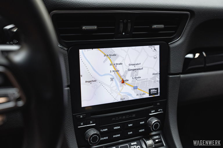 Porsche 991.2 Carrera T