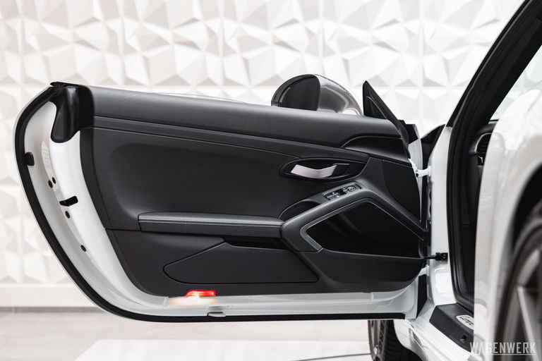 Porsche 991.2 Carrera T