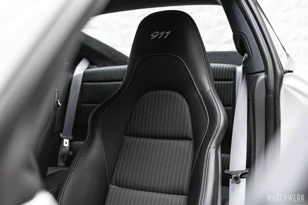 Porsche 991.2 Carrera T